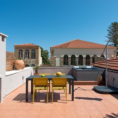Mediterraneo Suite Home Ретимно Екстериор снимка