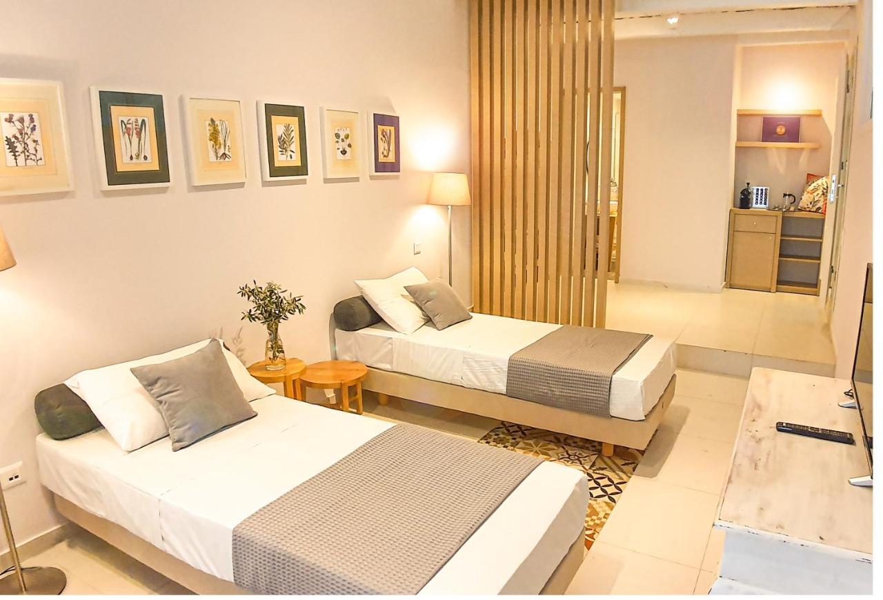 Mediterraneo Suite Home Ретимно Екстериор снимка