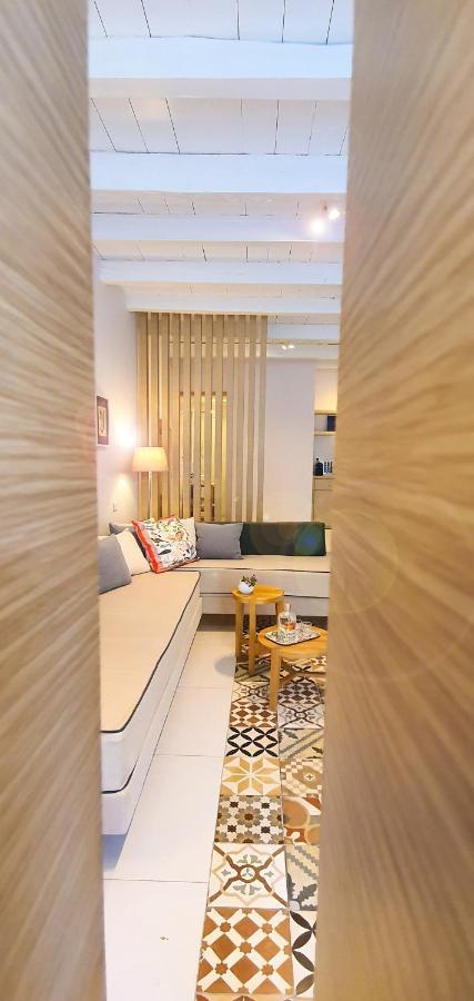 Mediterraneo Suite Home Ретимно Екстериор снимка