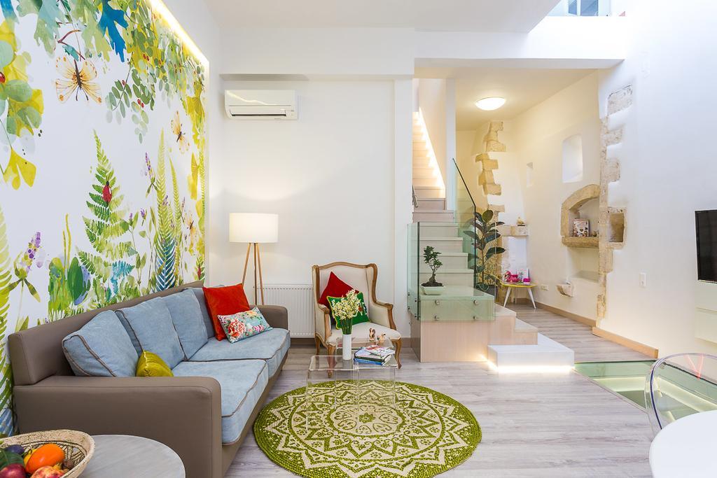 Mediterraneo Suite Home Ретимно Екстериор снимка