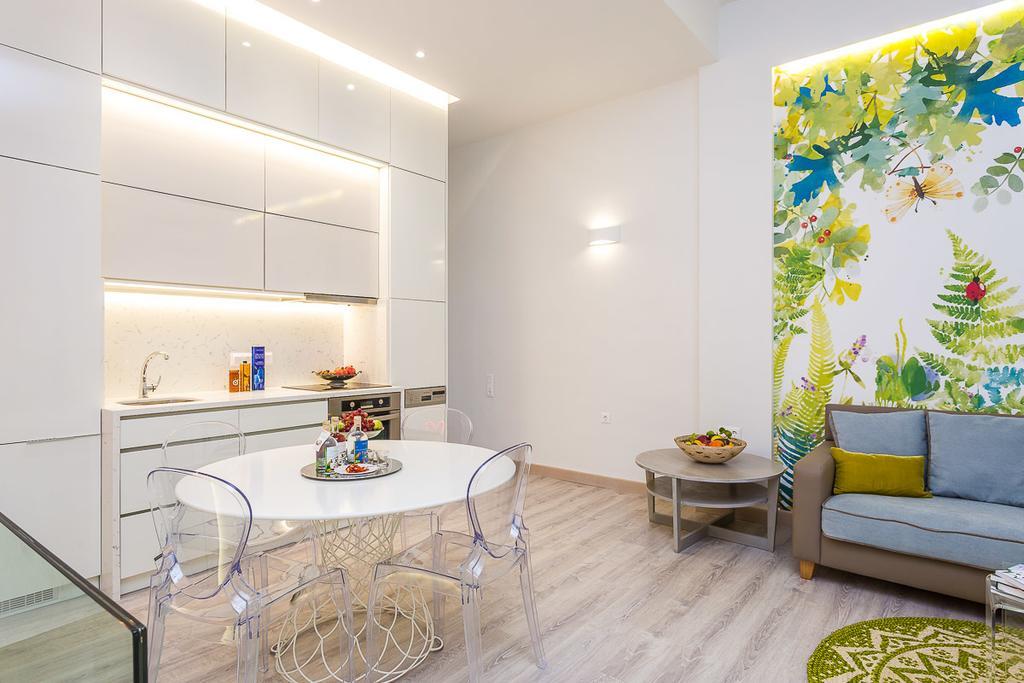 Mediterraneo Suite Home Ретимно Екстериор снимка