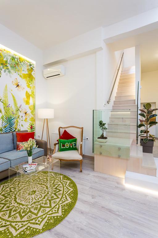 Mediterraneo Suite Home Ретимно Екстериор снимка
