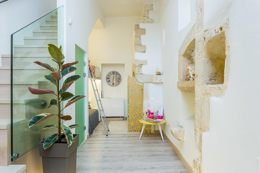 Mediterraneo Suite Home Ретимно Екстериор снимка