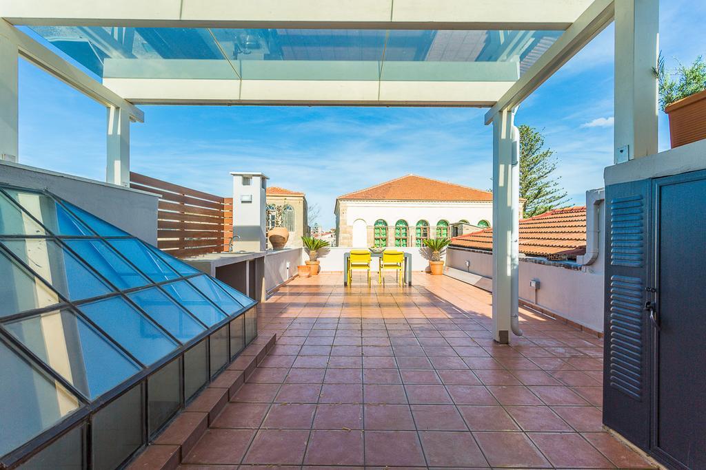 Mediterraneo Suite Home Ретимно Екстериор снимка