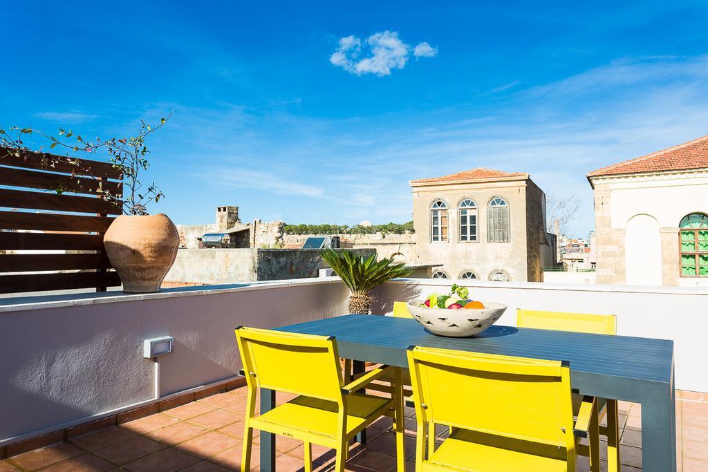 Mediterraneo Suite Home Ретимно Екстериор снимка