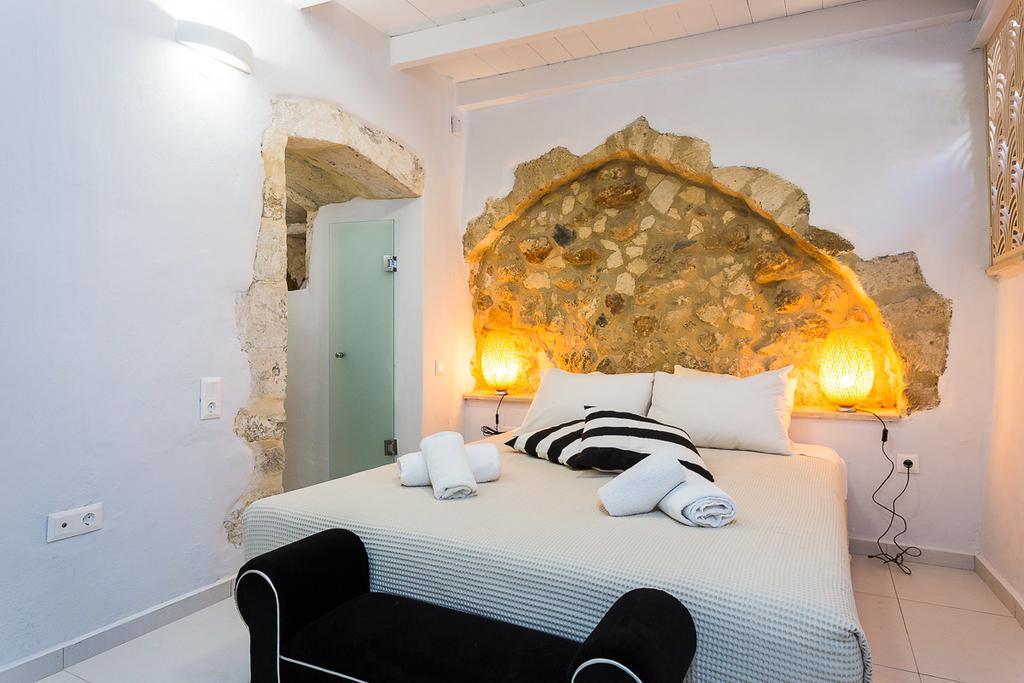 Mediterraneo Suite Home Ретимно Екстериор снимка